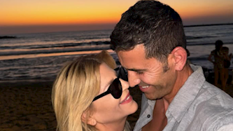 משה וסנדרה, צילום: sandra_ringler@